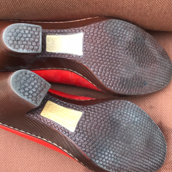 Born size 11 heel - Picture 7 of 8